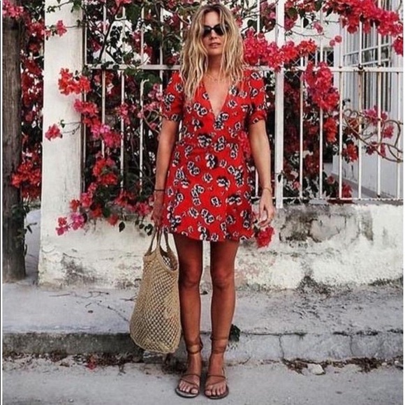 Realization Par Ozzie Dress - Picture 3 of 4